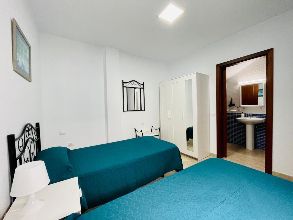 Casa Josefa 2 Apartment Калета де Себо Екстериор снимка